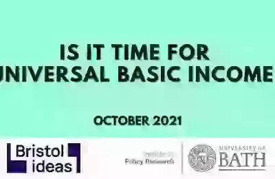 Is It Time for Universal Basic Income? 